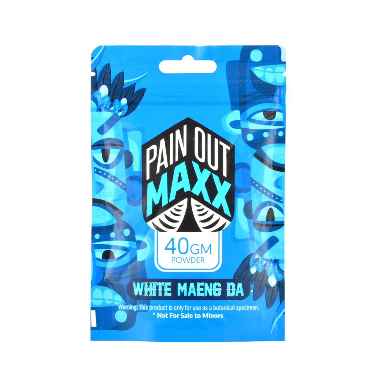 PAIN OUT MAXX POWDER (280g)