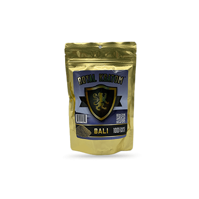 ROYAL KRATOM POWDER (100g bag)