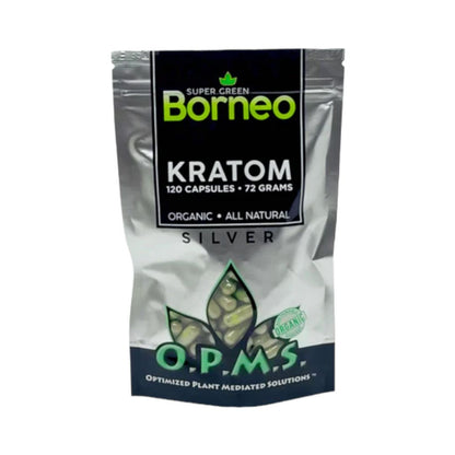 OPMS CAPSULES BAGS (72g/120ct)