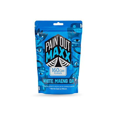 PAIN OUT MAXX POWDER (160g)