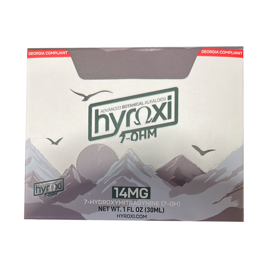 Hyroxi 7-OH 14MG Shot 12ct/Bx