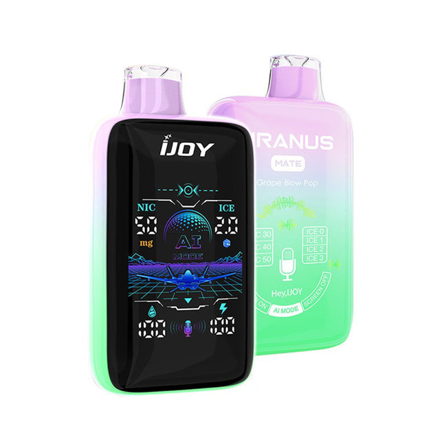 IJOY 40000PUFFS DISPOSABLE 5CT/BX