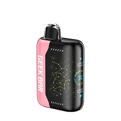 GEEK BAR PULSE X 25000 PUFFS DISPOSABLE VAPE 5CT/BX