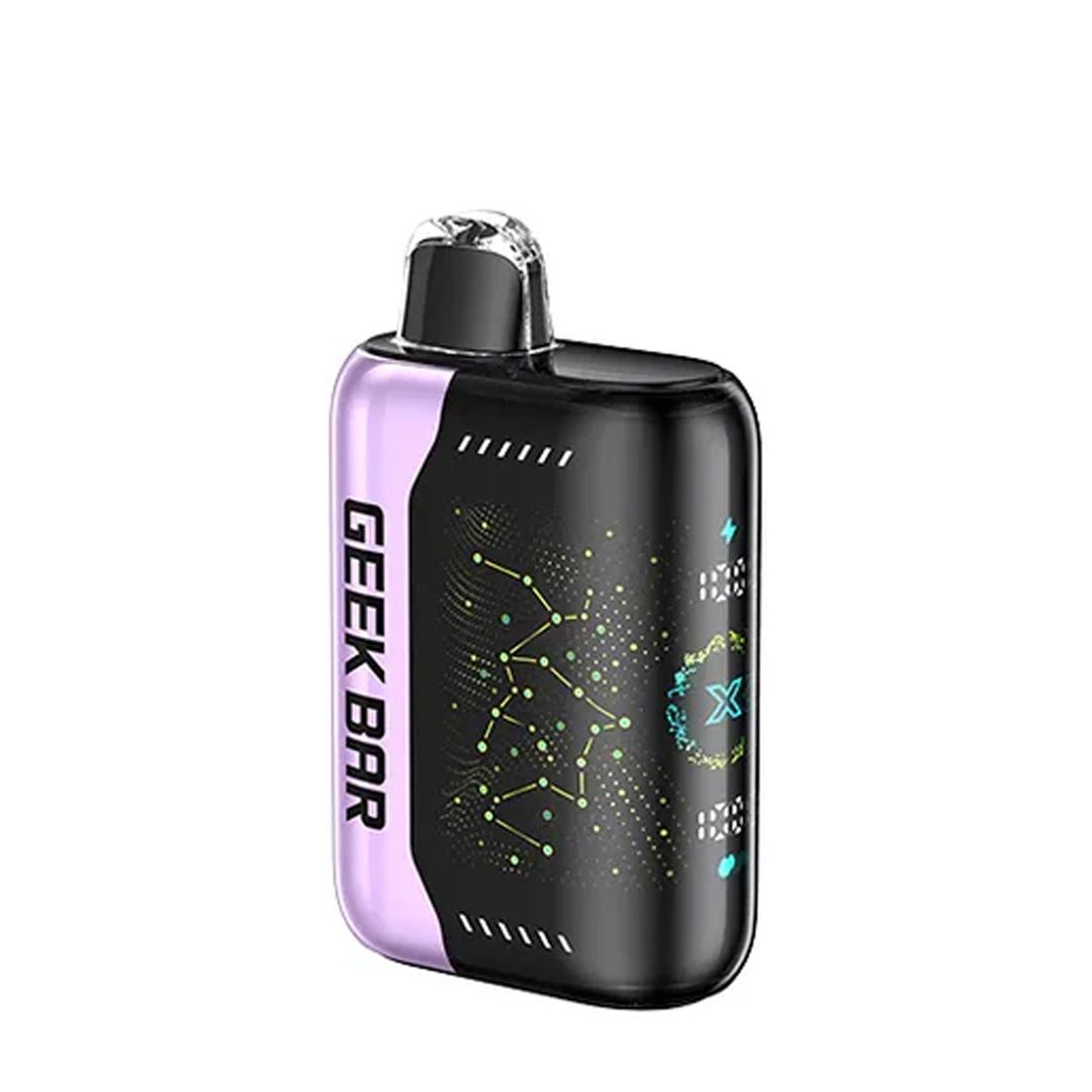 GEEK BAR PULSE X 25000 PUFFS DISPOSABLE VAPE 5CT/BX