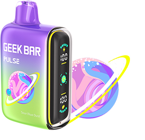 GEEK BAR PULSE 15000 PUFFS DISPOSABLE VAPE 5CT/BX