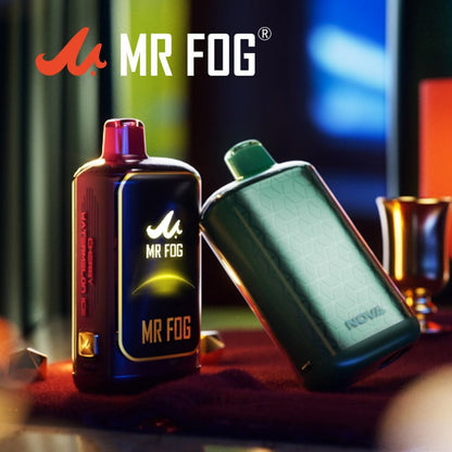 MR FOG NOVA 36000 PUFFS DISPOSABLE 5CT/BX