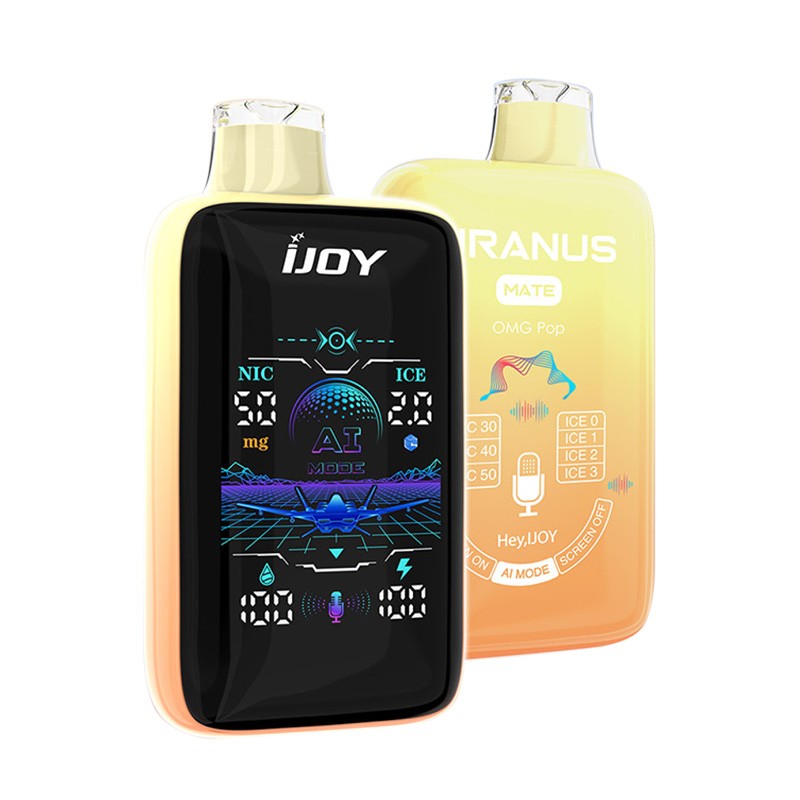 IJOY 40000PUFFS DISPOSABLE 5CT/BX