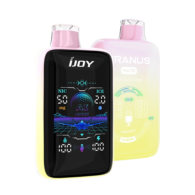 IJOY 40000PUFFS DISPOSABLE 5CT/BX