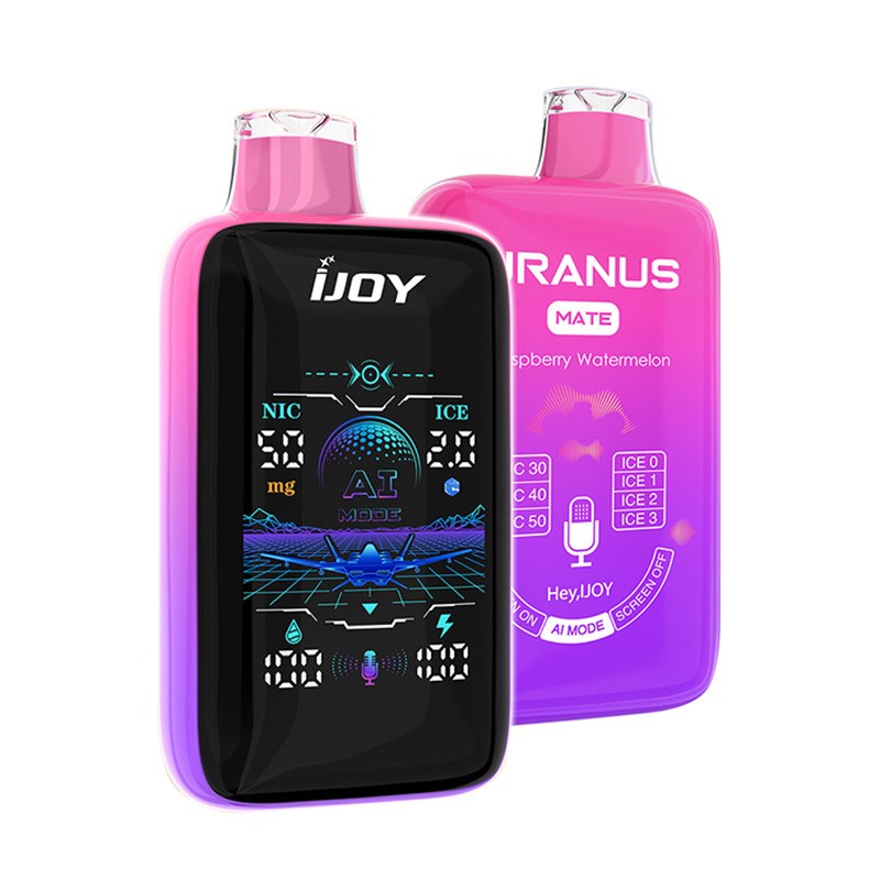 IJOY 40000PUFFS DISPOSABLE 5CT/BX