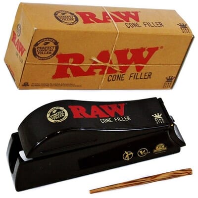 RAW CONE FILLERS INJECTOR STYLE