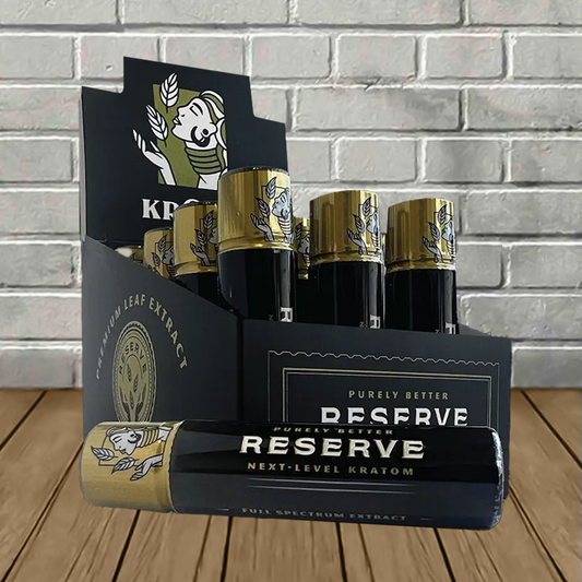 KR8OM 12ML 12CT/BX