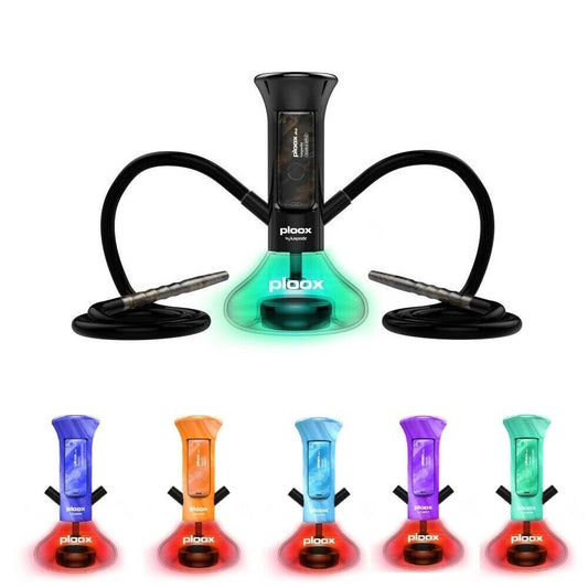 PLOOX HOOKAH NEST X