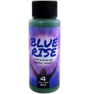 BLUE RISE ENERGY SHOT 2OZ