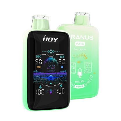 IJOY 40000PUFFS DISPOSABLE 5CT/BX