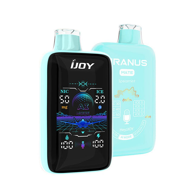 IJOY 40000PUFFS DISPOSABLE 5CT/BX