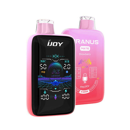 IJOY 40000PUFFS DISPOSABLE 5CT/BX