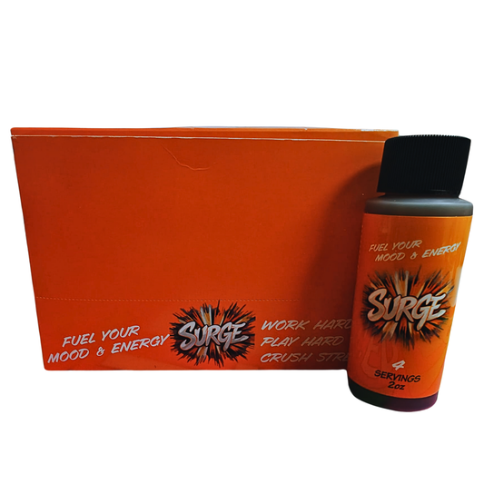 SURGE ENERGY 2OZ 12CT/BX