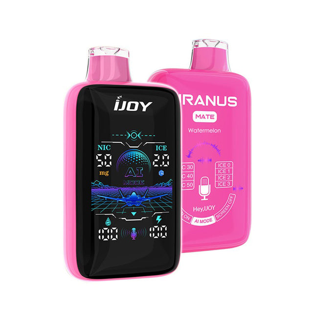 IJOY 40000PUFFS DISPOSABLE 5CT/BX