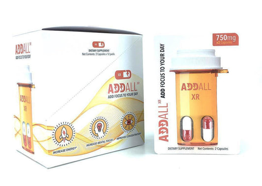 ADDALL 12CT/BX (27BX /CASE)